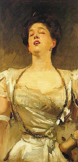 John Singer Sargent Mabel Batten oil painting picture